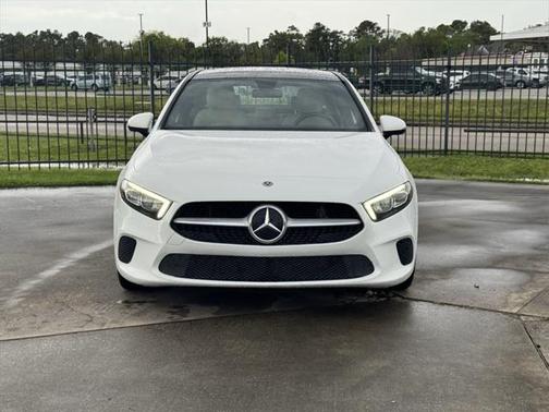 2020 Mercedes-Benz A-Class A 220