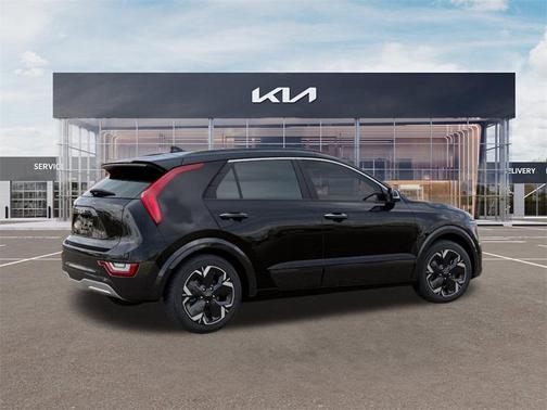 2025 Kia Niro EV Wave