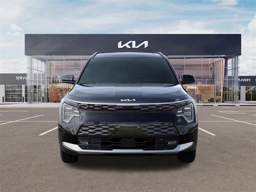 2025 Kia Niro EV Wave