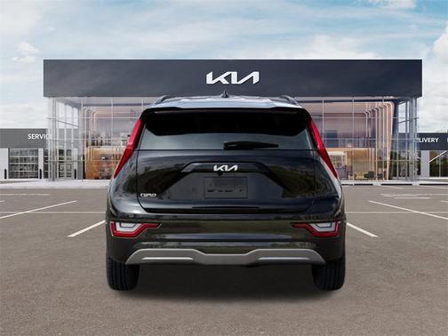 2025 Kia Niro EV Wave