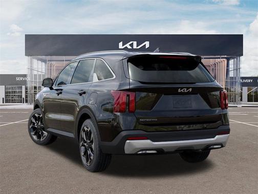 2026 Kia Sorento EX