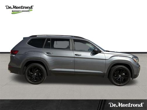 2023 Volkswagen Atlas 3.6L SE w/Technology