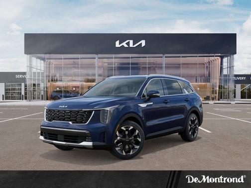 2026 Kia Sorento EX