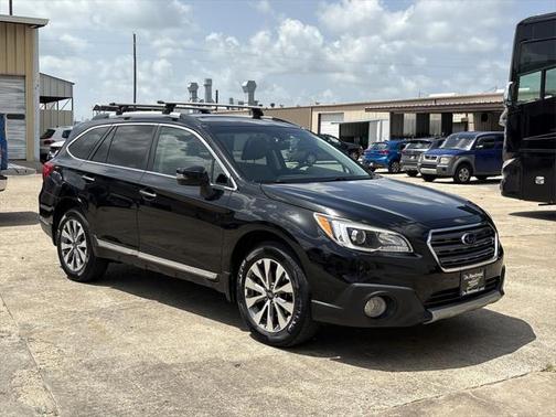 2017 Subaru Outback 2.5i Touring