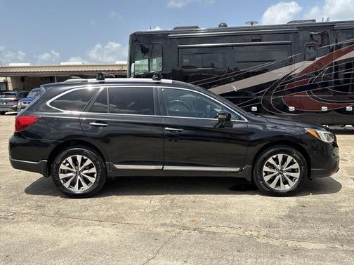 2017 Subaru Outback 2.5i Touring