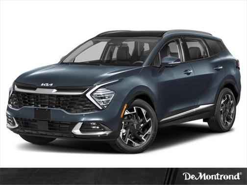 2025 Kia Sportage SX-Prestige