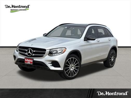 2019 Mercedes-Benz GLC 300 Base