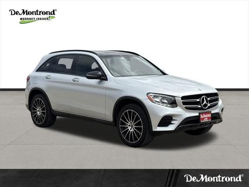 2019 Mercedes-Benz GLC 300 Base