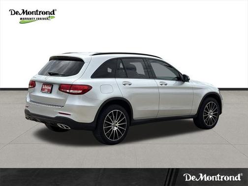 2019 Mercedes-Benz GLC 300 Base