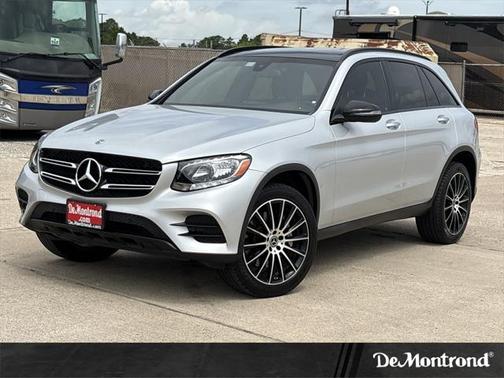 2019 Mercedes-Benz GLC 300 Base