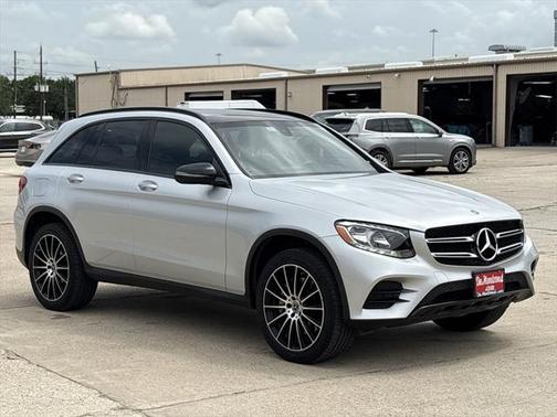 2019 Mercedes-Benz GLC 300 Base