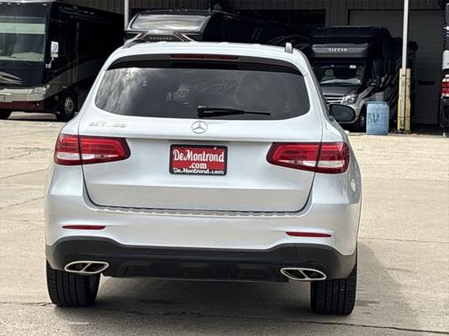 2019 Mercedes-Benz GLC 300 Base