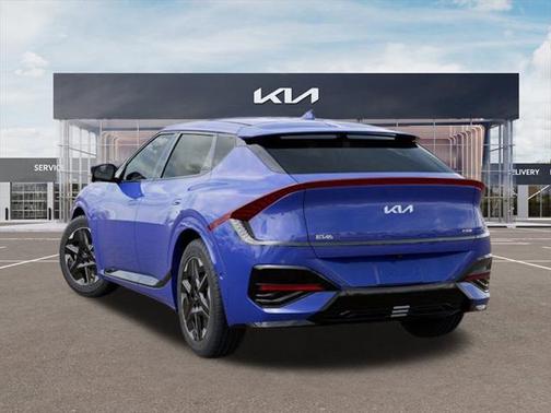 2025 Kia EV6 GT-LINE RWD