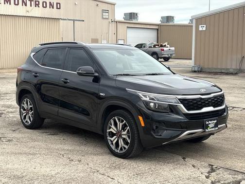 2021 Kia Seltos S
