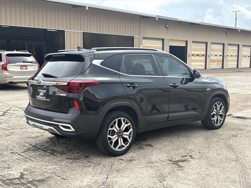 2021 Kia Seltos S