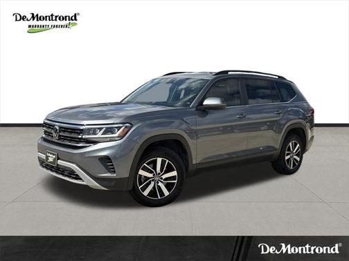 2023 Volkswagen Atlas 2.0T SE