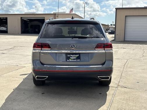 2023 Volkswagen Atlas 2.0T SE