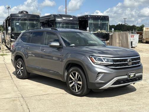 2023 Volkswagen Atlas 2.0T SE