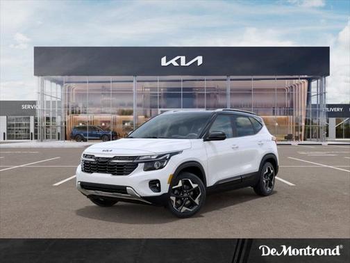 2025 Kia Seltos S