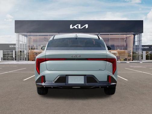 2025 Kia K4 GT-LINE AUTO