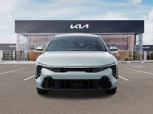 2025 Kia K4 GT-LINE AUTO