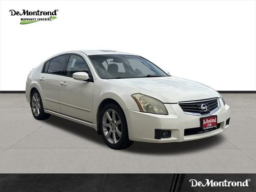 2008 Nissan Maxima SE