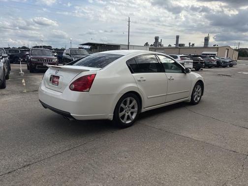 2008 Nissan Maxima SE