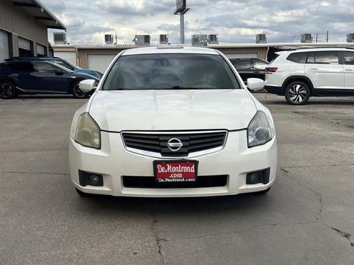 2008 Nissan Maxima SE