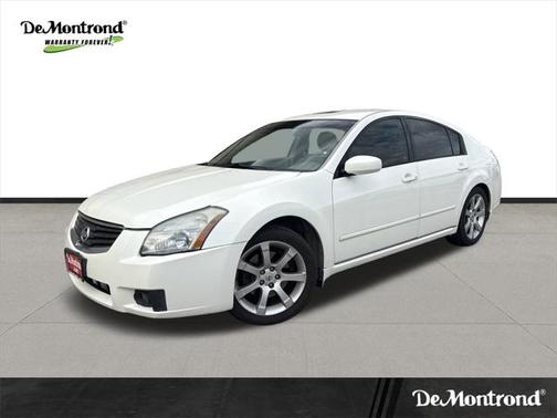 2008 Nissan Maxima SE