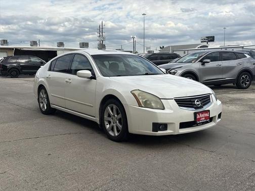 2008 Nissan Maxima SE