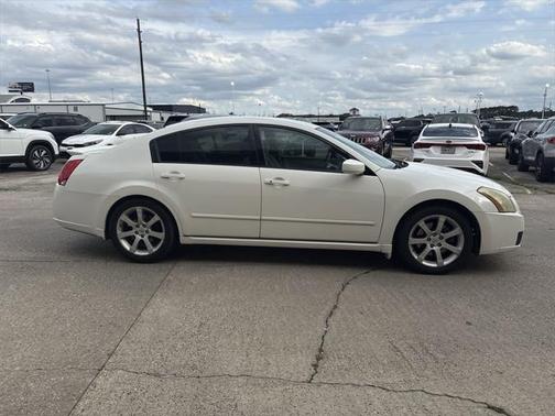 2008 Nissan Maxima SE