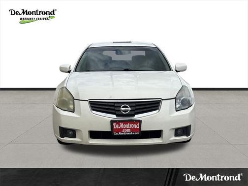 2008 Nissan Maxima SE