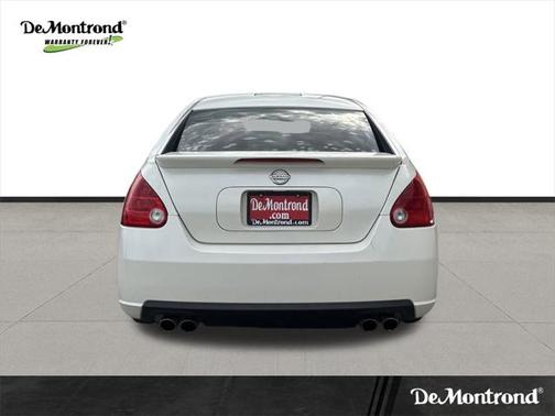 2008 Nissan Maxima SE