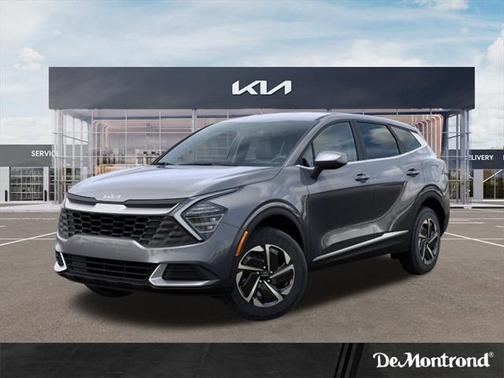 2024 Kia Sportage Hybrid LX