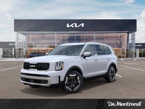2025 Kia Telluride EX V6 FWD
