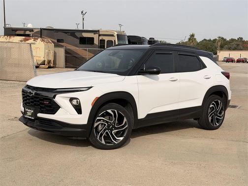 2024 Chevrolet Trailblazer RS