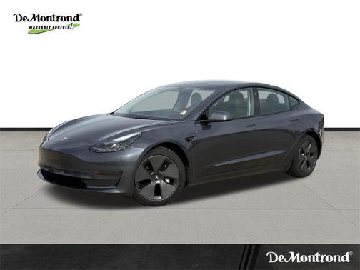 2023 Tesla Model 3 Standard Range