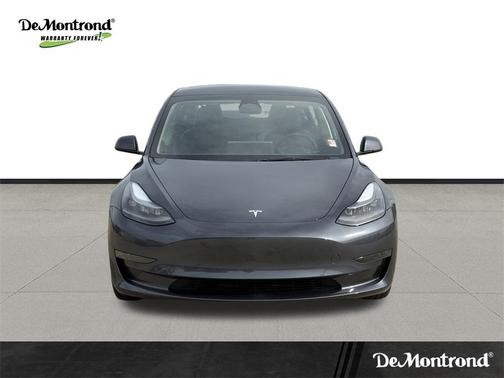 2023 Tesla Model 3 Standard Range