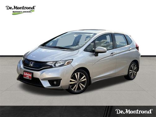 2015 Honda Fit EX