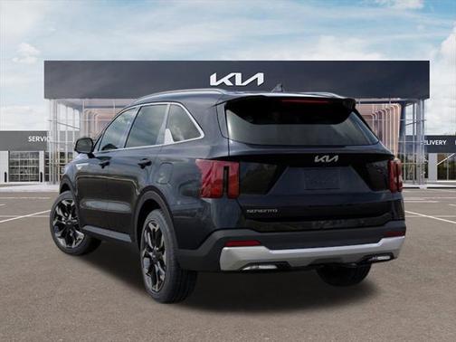 2025 Kia Sorento SX