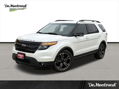 2015 Ford Explorer Sport