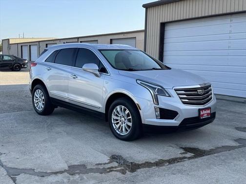 2019 Cadillac XT5 Base