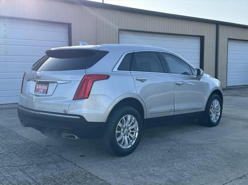 2019 Cadillac XT5 Base