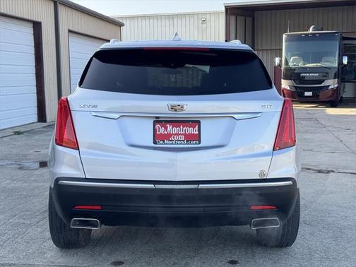 2019 Cadillac XT5 Base