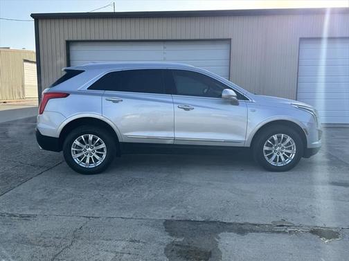 2019 Cadillac XT5 Base