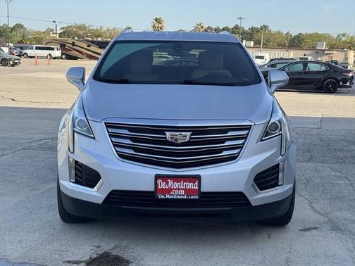 2019 Cadillac XT5 Base