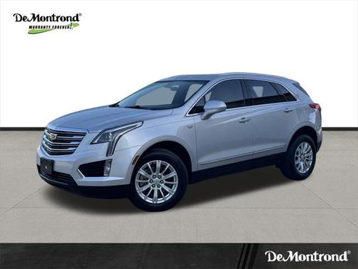 2019 Cadillac XT5 Base