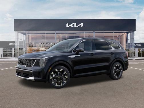 2026 Kia Sorento SX