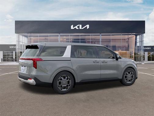2026 Kia Carnival Hybrid EX