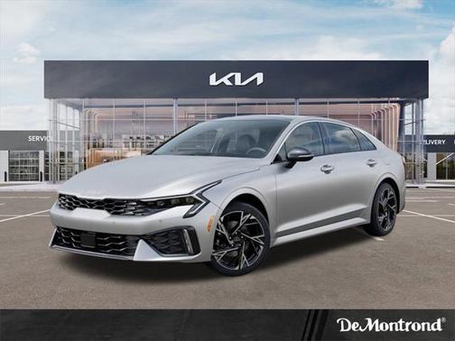 2025 Kia K5 GT-LINE FWD